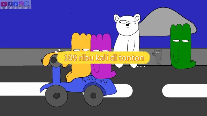 keluhan animator gabut animasi