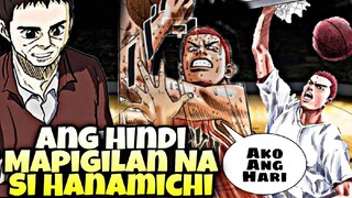 TaeJin Vs Shohoku -Ch.200- NakakaKilabot Na FollowUp Slamdunk ni HANAMICHI