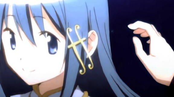 【Magic Circle/Deep Sea Girl】