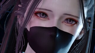 【MMD】兔兔在摆姿势