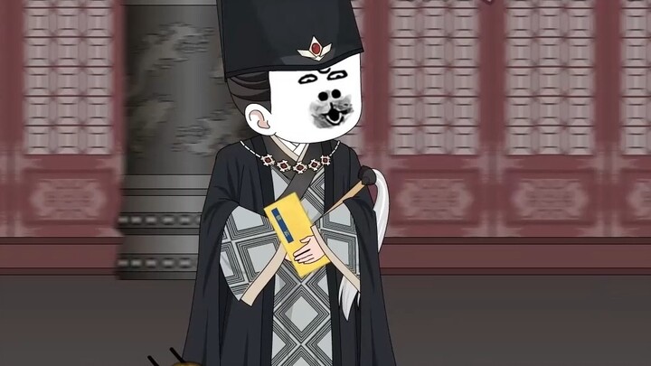 Episode 109 Qiu Rui Melarikan Diri