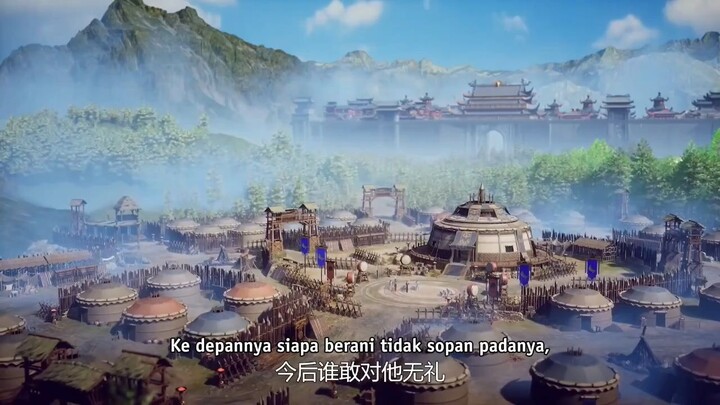 Against The Sky Supreme Eps 489 Sub Indo