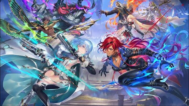 Duel waifu