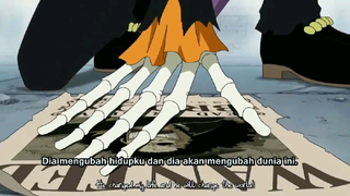 Momen Sedih One Piece - Janji Kru Mugiwara kepada Kapten Luffy
