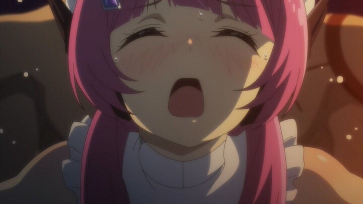 Ah! Enak mentok banget🥵💦