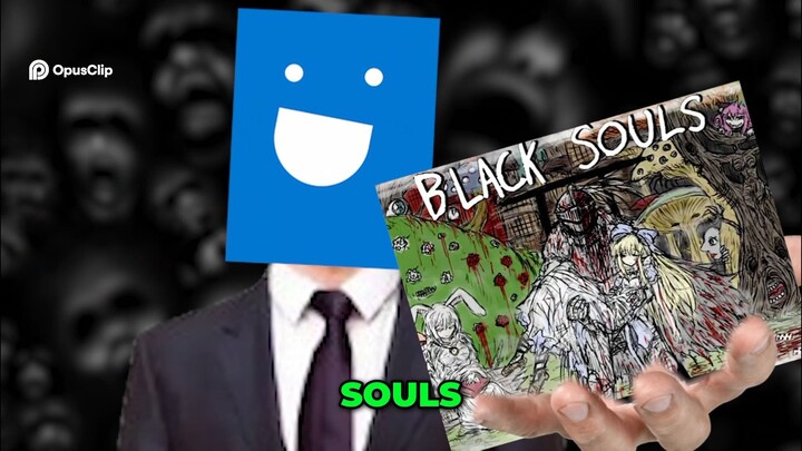 Black Souls_ Balas Dendam Kesatria Demi Alice