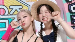 TWICE林娜琏 x 金多贤《POP!》舞蹈视频公开！