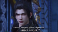 Battle Through The Heavens Season 5 Episode 161 Subtitle Indonesia bagus 1080p HD