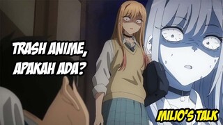 Anime Jelek Menurut Pendapatku..... Milio's Talk