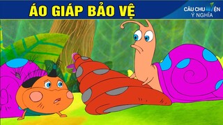 ÁO GIÁP BẢO VỆ | Phim Hoạt Hình Hay Nhất - Truyện Cổ Tích | QUÀ TẶNG CUỘC SỐNG