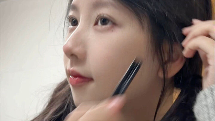 What score would you give my makeup-removed look at night?