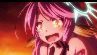 Huyền Thoại Game Thủ - No Game No Life : Zero_Clip3