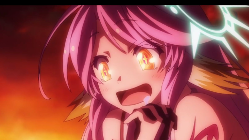 Huyền Thoại Game Thủ - No Game No Life : Zero_Clip3
