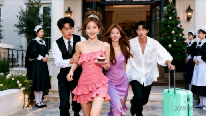 Pagtaksil sa Likod ng Bilyon | Tagalog Dub | Full Short Drama