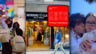 Đến chợ đồ cũ ở Barcelona, Tây Ban Nha, bạn nhất định sẽ tìm được những món đồ tuyệt đẹp.