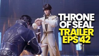 Trailer Throne of seal Episode 42