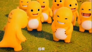 Video rồng sữa hài hước, rất nhiều rồng sữa bị ong đốt
