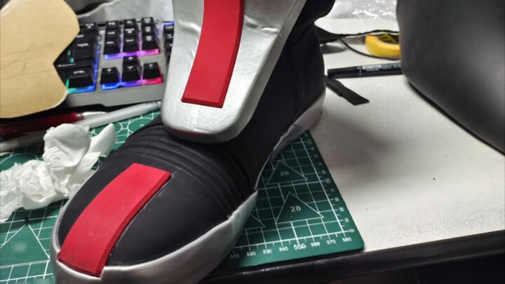 Players review: Dalijia Faiz shoes worn for three days (first day of daily wear)