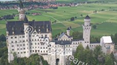 on the spot - Harry Potter castle Hogwarts on Google Earth and Google Maps