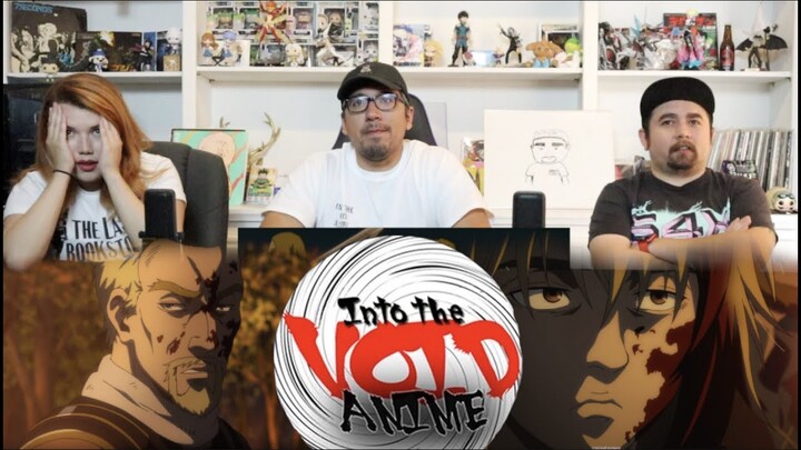 Vinland Saga Episode 6 "The Journey Begins" Reaction and Discussion