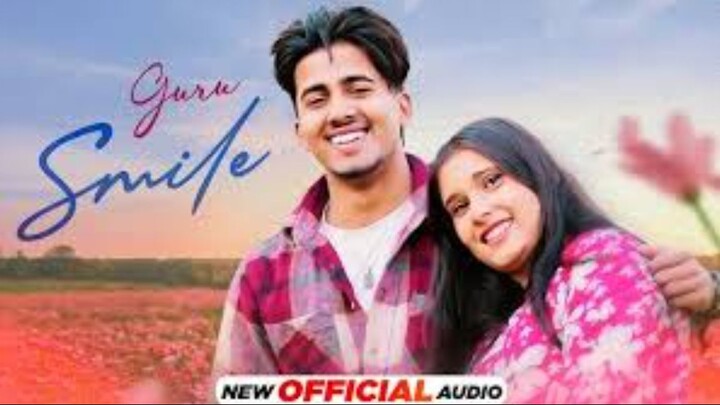 Smile (Official Audio) - Guru | Sniff | New Punjabi Song 2026 | Latest Punjabi Song