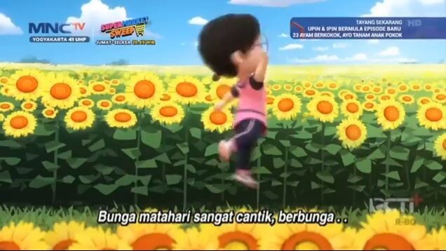 Upin & Ipin Terbaru 2026 - 23 Ayam Berkokok Ayo Tanam Anak Pokok (Full Episode HD)