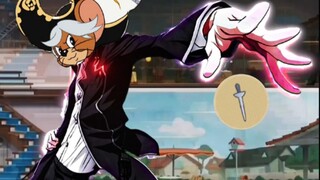 [Bangkitnya Pendekar Pedang/Titik Terjebak] Billie Jean