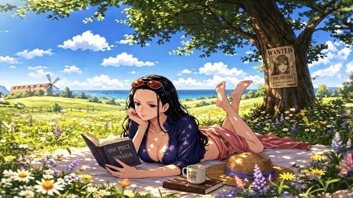 KESAMAAN NICO ROBIN DENGAN .... ?