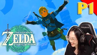 The Legend of Zelda: Tears of the Kingdom (Thuyết Minh) - Siêu phẩm GOTY 2023 là rõ?! GÉT GÔ!