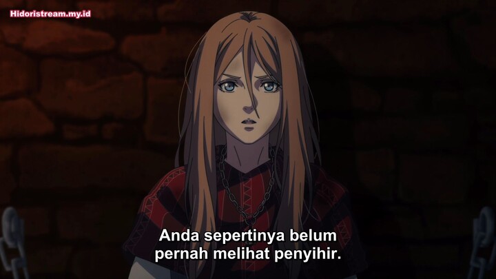 Eps_1 pngkoleksi harem penyihir [Release That Witch Fangkai Nage Nuwu]