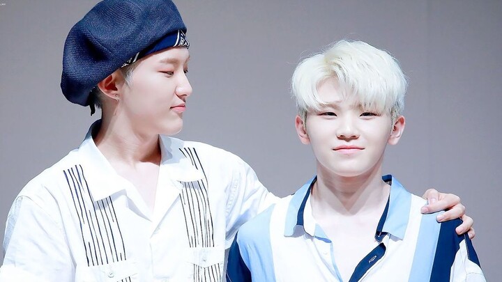 [Seventeen] [Ranking] When Hoshi walks into Woozi’s studio, it’s all pampering, sweetness, and pure 