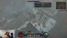 Diablo IV Season 1 Lets Play Druid Landslide part 4