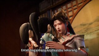 Lingwu Continent Eps 84 Sub Indo