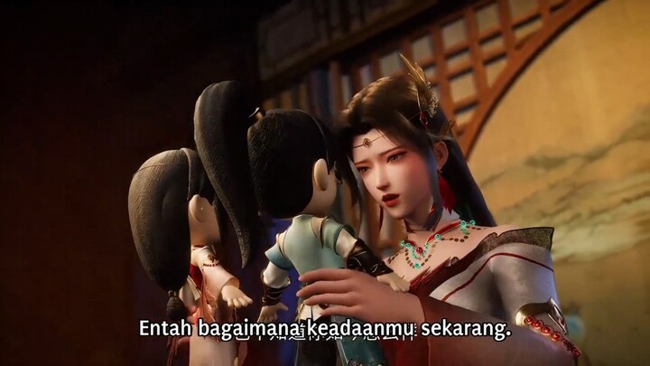 Lingwu Continent Eps 84 Sub Indo