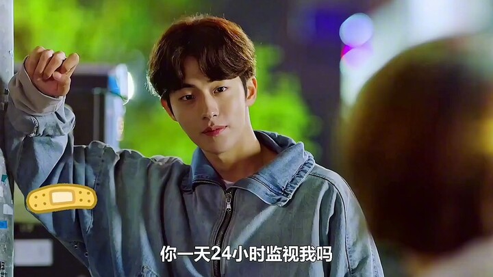 Những màn tương tác nhỏ này xem mãi vẫn không chán! [Cô nàng cử tạ Kim Bok-joo]