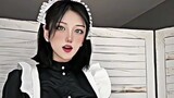 maid cosplay 😍😍