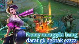 Fanny modal ulti mlbb