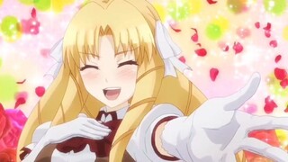 كيوتو سايرو، كونك زوجًا مُستقبليًا، إيليا، يمكنك الآن مناداتي بـ "السيدة الأخت الكبرى"