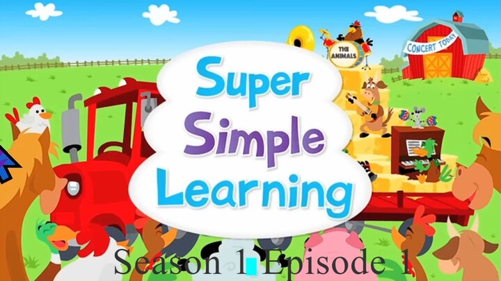 S1 E1 I Replacing The Animals On The Farm With Disco Con Tutti