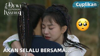 Sword and Fairy 1 | Cuplikan EP32 Memutuskan Untuk Selalu Bersamanya | WeTV【INDO SUB】