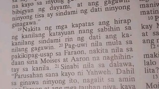Pang Araw Araw na Talata