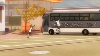 "Volleyball Boys | Karasuno Four Idiots" Ayo bersenang-senang dan buat masalah, jangan anggap kekuat