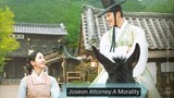 Joseon Attorney: A Morality  Eps 9 sub indo