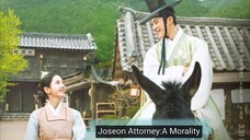 Joseon Attorney: A Morality Eps 9 sub indo