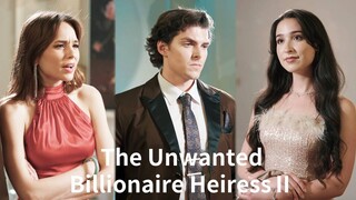 The Unwanted Billionaire Heiress21