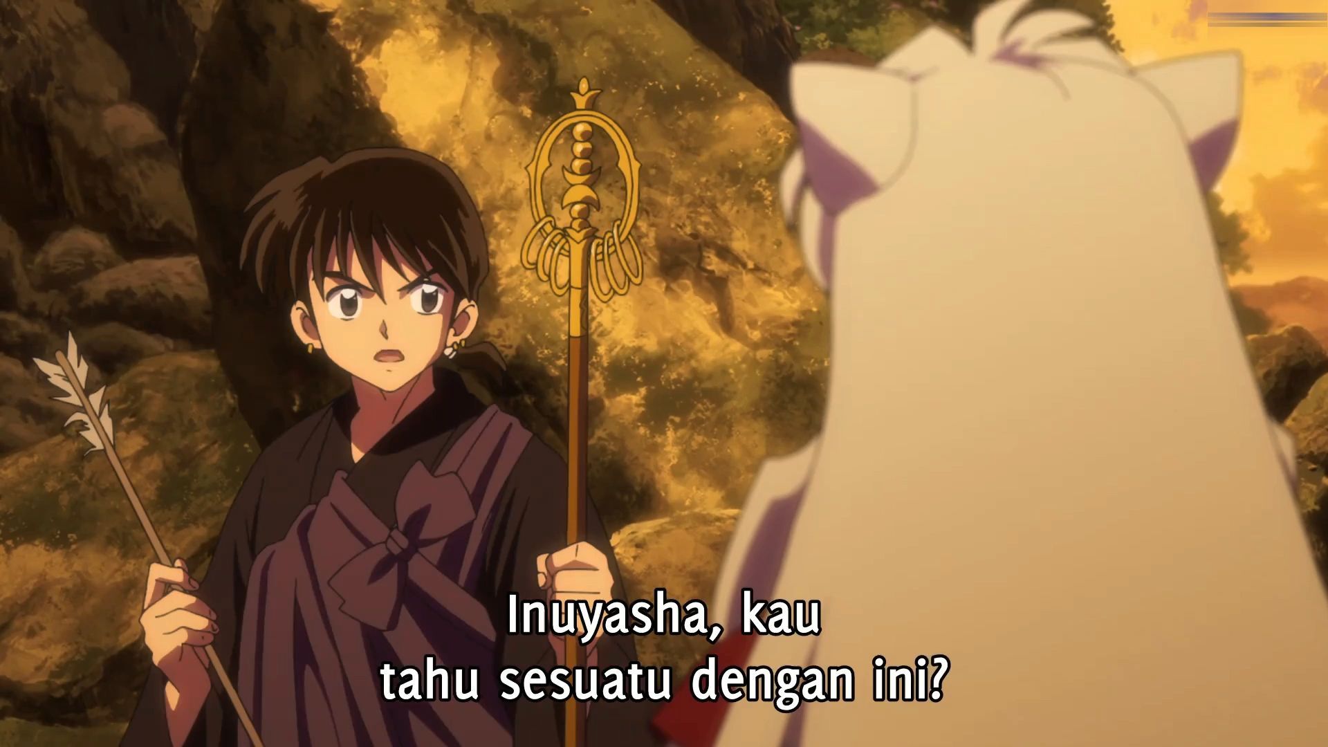 Hanyou no Yashahime: Sengoku Otogizoushi Episodio 6