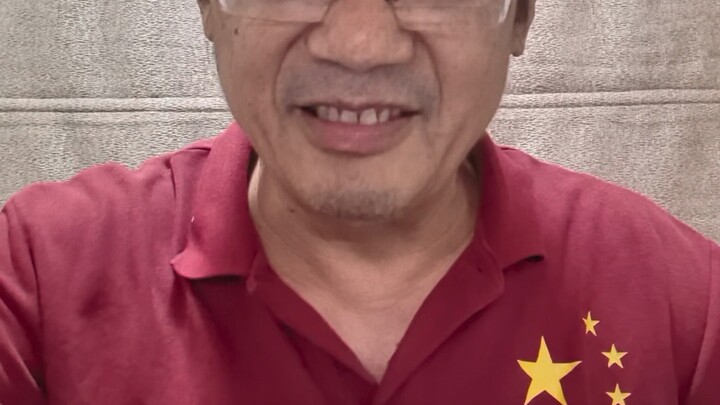 The day after inviting Mr. Hu Xijin to a public debate—don’t back down; show the courage, conscience