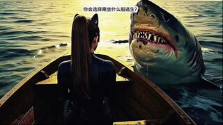 AI选择题·微重口｜你会选择哪个呢？（合集）