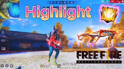 [ Highlight Free Fire ] Happy New Year Năm 2022 👽💖🇻🇳