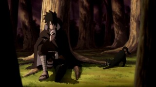 Sasuke trong Hành Trình Chuộc Tội đơn giản là quá đẹp trai